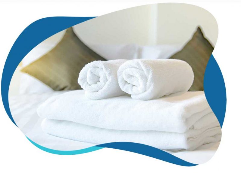 Domestic and Commercial Laundry Cornwall Linen Hire